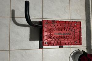 cavalletto per motocross racetech