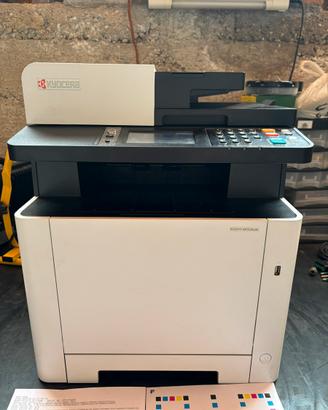 Stampante Multifunzione Kyocera M5526 cdn