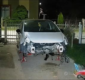 Ricambi Corsa D OPC