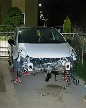 Ricambi Corsa D OPC
