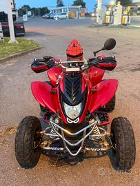 Quad atv