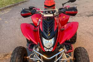 Quad atv