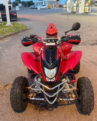 Quad atv