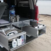 modulo camperizzazione Citroen Berlino e simili