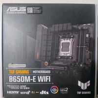 scheda madre Asus tuf