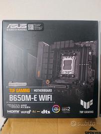 scheda madre Asus tuf