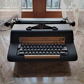 Olivetti Editor 2 macchina da scrivere J. Svezia