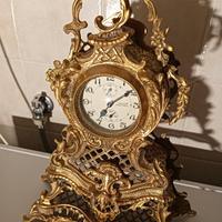 orologio da tavolo vintage 