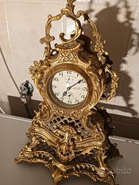 orologio da tavolo vintage 