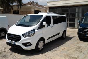 Ford Transit Custom 9 Posti Passo Lungo 08/2021