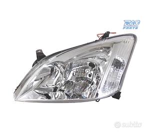 FANALE SINISTRO PER TOYOTA COROLLA HATCHBACK 3 5P 