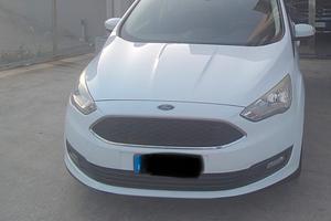 Ford cmax restyling 