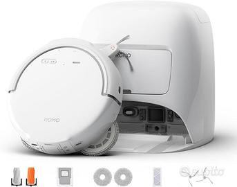 DJI Romo S - Robot Aspirapolvere e lava pavimenti