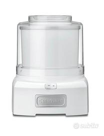 GELATIERA Cuisinart Cool Scoops Ice Cream Maker 1,