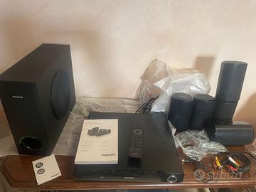 home theater philips hts3510