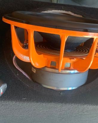 subwoofer Sp Audio 38 cm