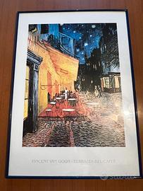 Quadro incorniciato Vincent Van Gogh
