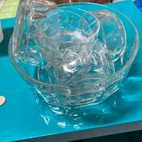 Ciotola con 6 ciotoline