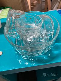 Ciotola con 6 ciotoline