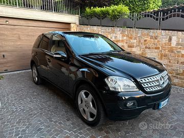 Mercedes ML 320 CDI