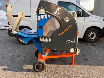 Sega circolare Balfor Shark 700