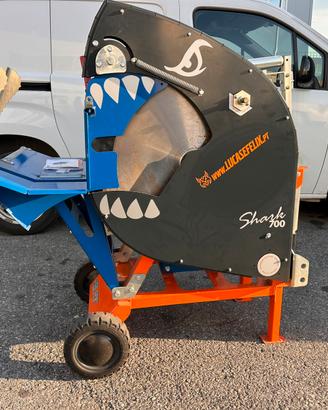 Sega circolare Balfor Shark 700