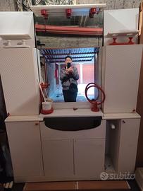 mobiletto da bagno
