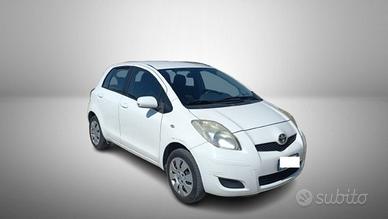 TOYOTA Yaris 1.0 POSSIBILITA' DI GPL