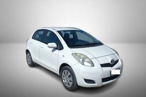 TOYOTA Yaris 1.0 POSSIBILITA' DI GPL