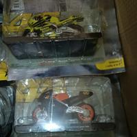Collezione moto VALENTINO ROSSI