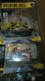 Collezione moto VALENTINO ROSSI