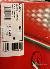 Scarpe mtb sidi e Nw