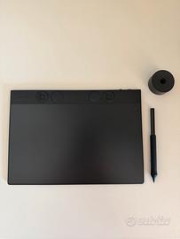 Wacom Intuos Pro Medium ULTIMO MODELLO - Pro Pen 3