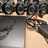 kit videosorveglianza comelit