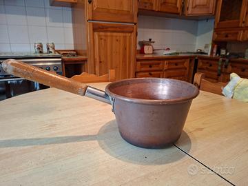 Paiolo per polenta