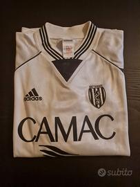 MAGLIA VINTAGE AC CESENA HOME ADIDAS 1999-20027