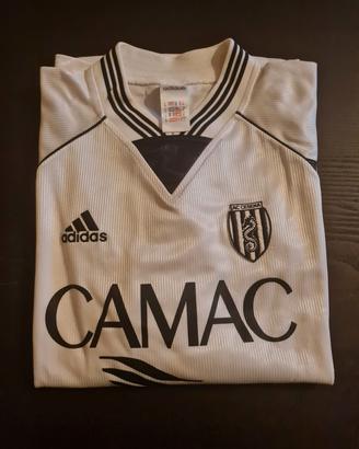 MAGLIA VINTAGE AC CESENA HOME ADIDAS 1999-20027