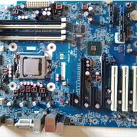 SCHEDA MADRE HP Z200