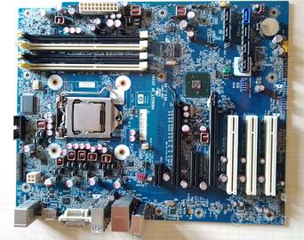 SCHEDA MADRE HP Z200
