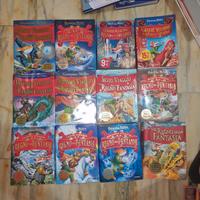GERONIMO STILTON