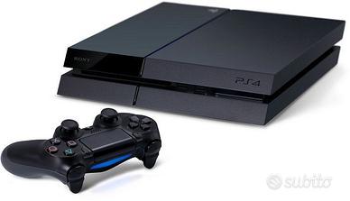 Playstation 4 Fat 500GB