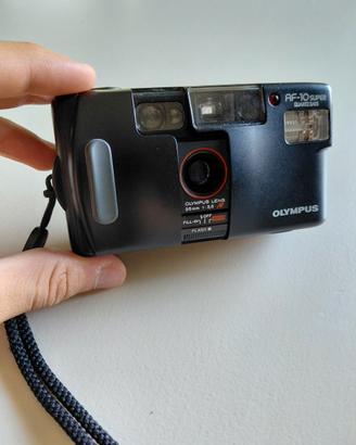 Olympus AF-10 Super Quartz Date
