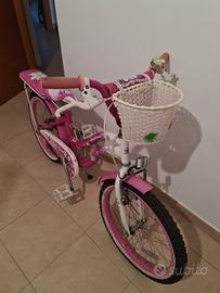 bici per bambina 