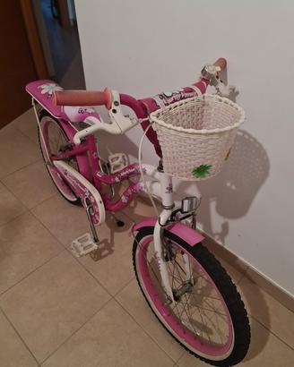 bici per bambina 