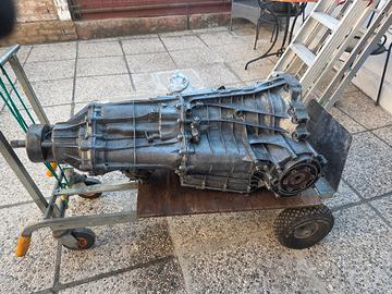 cambio automatico s tronic 7 marce