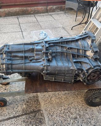 cambio automatico s tronic 7 marce