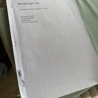 Libro di JavaScript per Principianti  JavaScript