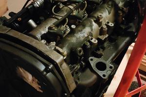 motore alfa 159 2.0 jtdm