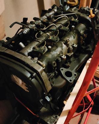 motore alfa 159 2.0 jtdm