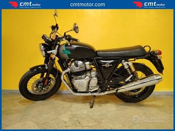 ROYAL ENFIELD Interceptor 650 Garantita e Finanz